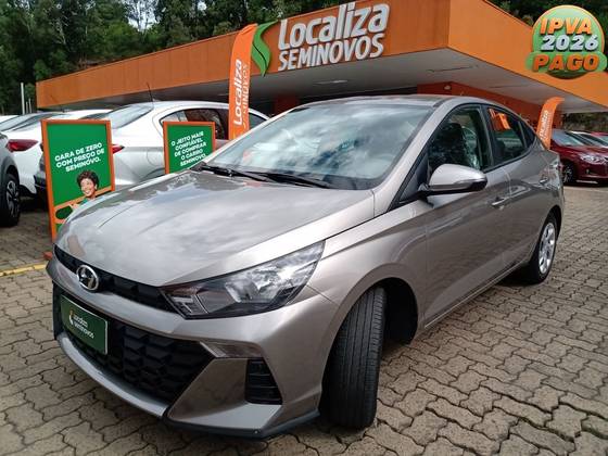 HYUNDAI HB20S 1.0 12V FLEX COMFORT PLUS MANUAL